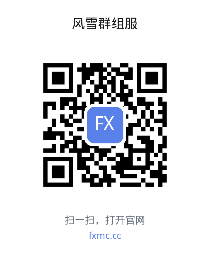 官网二维码，扫码可在手机上打开